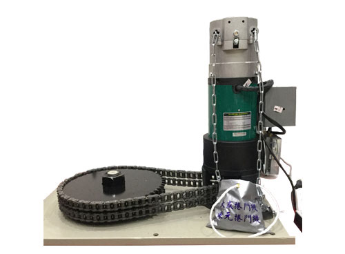 cách lựa chọn motor cửa cuốn