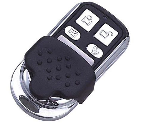 cách sử dụng điều khiển cửa cuốn