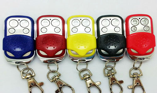 lam sao vao nha khi quen mat dieu khien tu xa