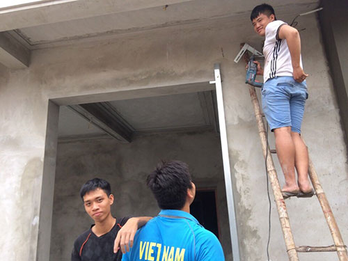 lap cua cuon austdoor tai hai phong