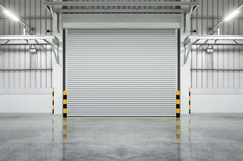 nha xuong co can cua cuon chong chay