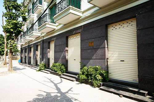 sửa cửa cuốn doortech hải phòng