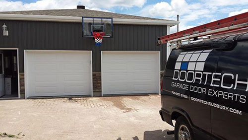 sửa cửa cuốn doortech tại hải phòng