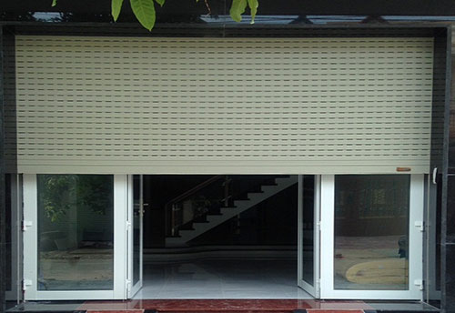 sửa cửa cuốn mitadoor tại hải phòng