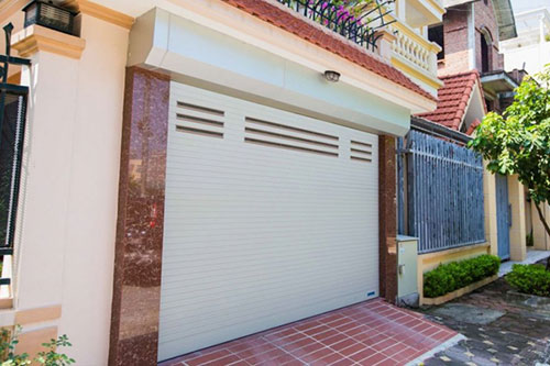 sửa cửa cuốn netdoor ở hải phòng