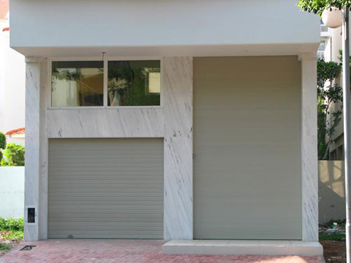 sửa cửa cuốn netdoor tại hải phòng