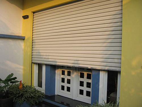 sửa cửa cuốn tấm liền tại hải phòng