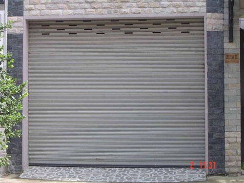 sửa cửa cuốn wintec tại hải phòng