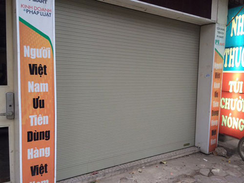 tho sua cua cuon wintech tai hai phong