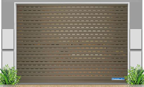 Cửa cuốn khe thoáng hay gặp những sự cố nào?